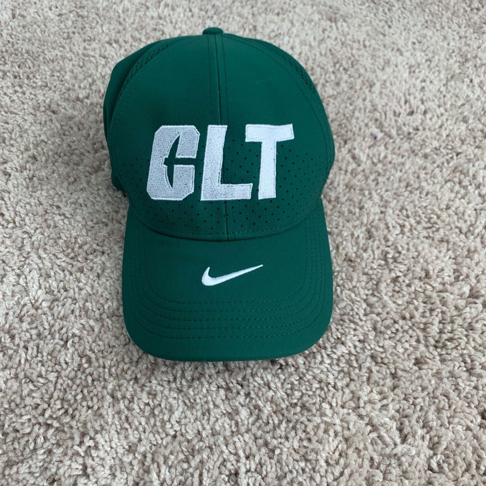 Nike UNC Charlotte 49ers Hat